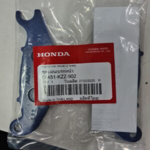 Pcx 125 -2021-2024 ön balata
